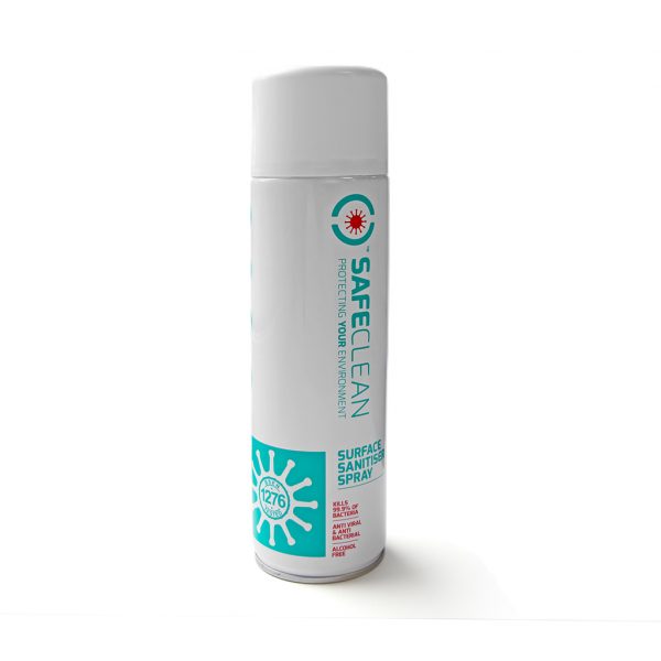 Kleenmist Safeclean Sanitiser Spray