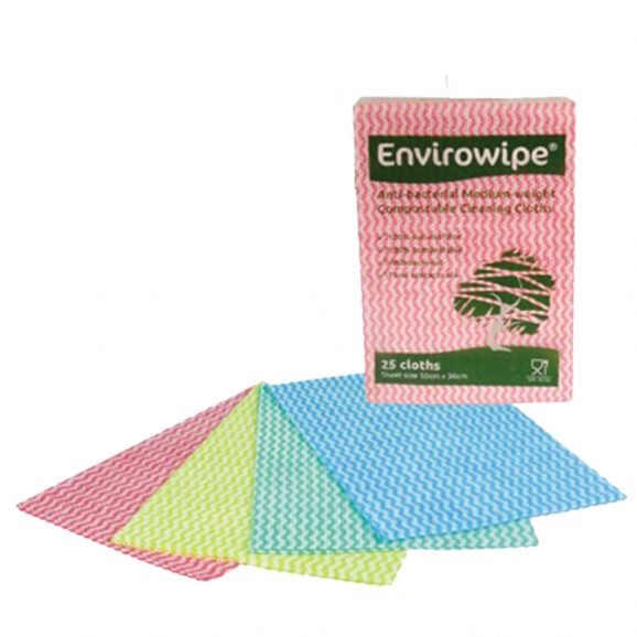 Compostable Cleaning Cloths